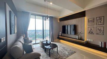 Gambar 1 For Rent Apartemen Luas Southgate Residence 2BR Fully Furnished