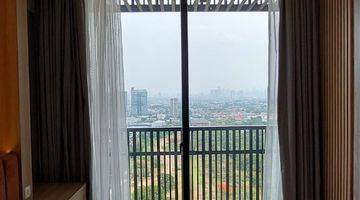 Gambar 1 Apartemen Fatmawati City Center , Unit Full Furnish