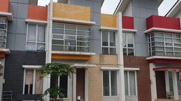 Gambar 1 Dijual Cepat Rumah Cluster Milano, Gading Serpong, Tangerang 