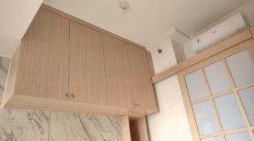 Gambar 3 Sewa Bulanan Apartemen Tokyo Pik2 Studio Full Furnish Bagus