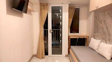 Gambar 2 Sewa Bulanan Apartemen Tokyo Pik2 Studio Full Furnish Bagus