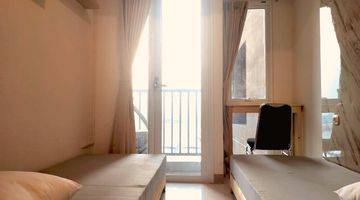 Gambar 1 Sewa Bulanan Apartemen Tokyo Pik2 Studio Full Furnish Bagus