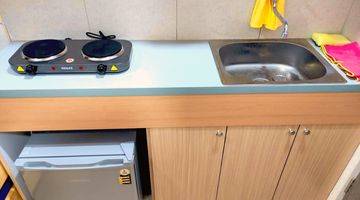 Gambar 2 Sewa Bulanan Osaka Apartment Pik2 Studio Furnished Bagus