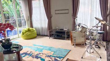 Gambar 5 (for Rent) Rumah Modern Dan Asri Fully Furnished 