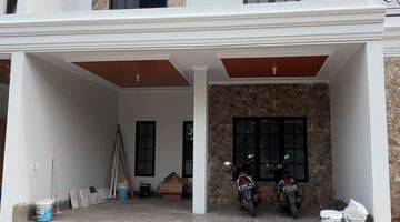 Gambar 1 RUMAH 2 LANTAI FULL FASILITAS CUMA 700JUTAAN DI DEPOK