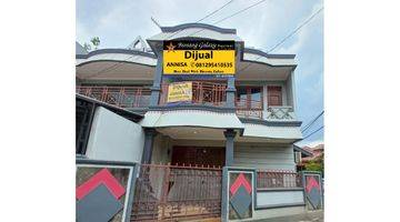 Gambar 1 Dijual Rumah 3 Lantai Di Pondok Kelapa, Jakarta Timur