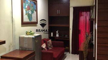 Gambar 1 Di Sewakan 1 Bedroom Apartemen Poins Square Full Furnish