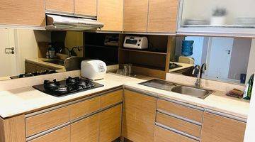 Gambar 2 Apartemen FX Residence 2BR  Furnished Bagus City View