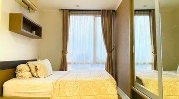 Gambar 3 Apartemen FX Residence 2BR  Furnished Bagus City View