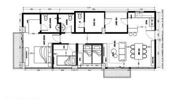 Gambar 3 Rainbow Spring Condovilla 3br+1 Fu Furnished Dengan Design Interior Yg Cantiq