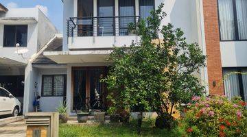 Gambar 2 Rumah Siap Huni 2lt Di Green Cove, Bsd