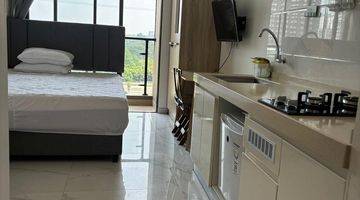 Gambar 1 Apartment Skyhouse Studio Fully Furnished