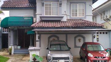 Gambar 1 Jual Rumah Taman Cendana Golf Lippo Karawaci Tangerang 