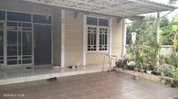 Gambar 1 Jual Rumah Hook Palem Semi Karawaci Tangerang 