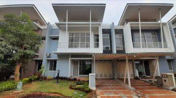 Gambar 1 Jual Rumah Bagus Cluster Grisea The Spring Gading Serpong Tangerang 