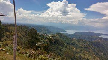 Gambar 2 Tanah Luas Dengan View Indah di Hambang Hasundutan, Sumatera