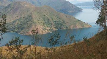 Gambar 4 Tanah Luas Dengan View Indah di Hambang Hasundutan, Sumatera