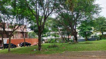 Gambar 2 Kavling HOEK DIJUAL Cluster Ultimo Foresta