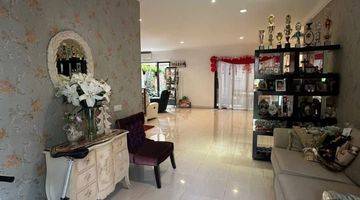 Gambar 1 Rumah dijual cantik, asri, dan bagus 2 lantai di Green Cove BSD Tangerang