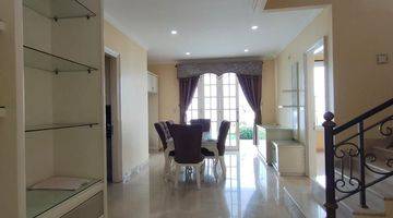 Gambar 2 Dijual Rumah Siap Huni 3.5 Lantai Modern Classic Di Cluster Bellano Gading Serpong Tangerang 