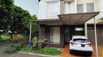 Gambar 1 Disewakan - Rumah Furnished Hoek 2 Lantai Malibu Village