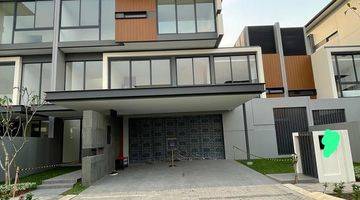 Gambar 1 DIJUAL RUMAH LYNDON AT NAVAPARK BSD CITY 