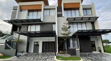 Gambar 1 DIJUAL RUMAH MEWAH ARDEA ADA LIFT DI SUMMARECON SERPONG 