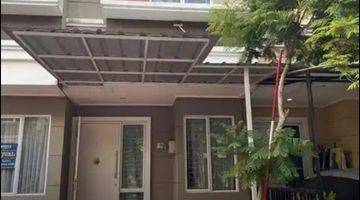 Gambar 1 Dijual Rumah Cluster Amarillo 2 Lantai Unfurnished di Gading Serpong, Tangerang