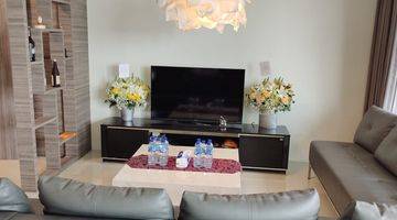 Gambar 2 Disewakan Apartemen St. Moritz 3 BR Furnished Bagus