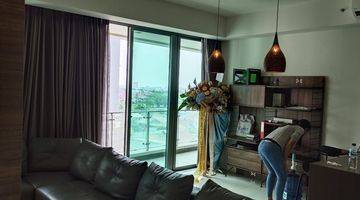 Gambar 4 Disewakan Apartemen St. Moritz 3 BR Furnished Bagus