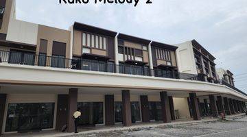 Gambar 2 Disewakan Ruko Melody 2 Hadap Ruko Allogio