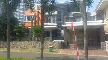 Gambar 2 Disewakan / Dijual Rumah Siap Huni Di Telaga Golf Bsd