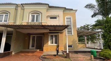 Gambar 1 Dijual Rumah Di Samara Village Semi Furnished