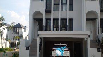 Gambar 2 Dijual cepat rumah di Cluster Aether, BSD