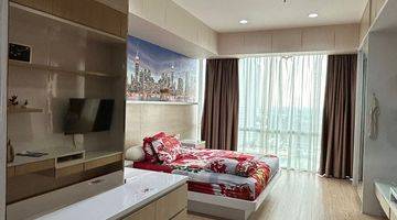 Gambar 2 Disewakan apartemen U residences, Lippo Karawaci