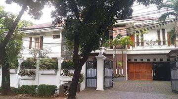 Gambar 1 Luxury Home di Kawasan Elit, Kebayoran Baru, Jakarta Selatan