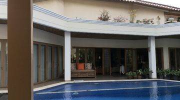 Gambar 3 Rumah Mewah Pool View Seperti Villa di Simprug Golf, Jaksel