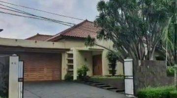 Gambar 1 Rumah Mewah Pool View Seperti Villa di Simprug Golf, Jaksel