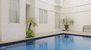 Gambar 5 Rumah Kos Mewah Langsung Cuan, Furnished, Pool di Kemang, Jaksel