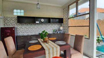 Gambar 3 Rumah Furnished SHM di Jalan Raya Padonan, Badung