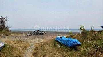 Gambar 2 Tanah Los Pantai Bersebelahan Dengan Resort Terkenal