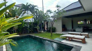 Gambar 4 Minimalis Modern Villa Umalas 