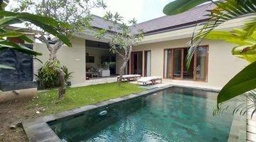 Gambar 1 Minimalis Modern Villa Umalas 