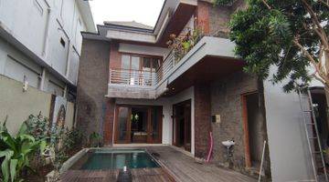 Gambar 1 Minimalis Modern Villa Canggu