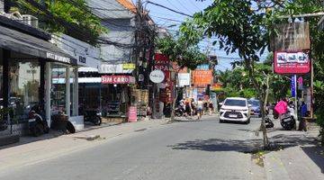 Gambar 1 Tanah Premium Batubolong Canggu 500 M Ke Pantai