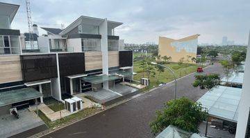 Gambar 2 Disewakan Rumah Mewah Cluster Mozart Golf Island Pik 8x20 Murah