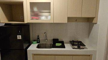 Gambar 1 Disewa Murah Apartemen Tokyo Riverside PIK 2 Furnished