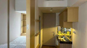 Gambar 5 Disewakan Apartement Tokyo Riverside Pik 2 Studio Furnish