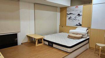 Gambar 1 Disewa Murah Apartemen Tokyo Riverside PIK 2 Furnished