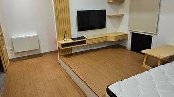 Gambar 3 Disewa Murah Apartemen Tokyo Riverside PIK 2 Furnished